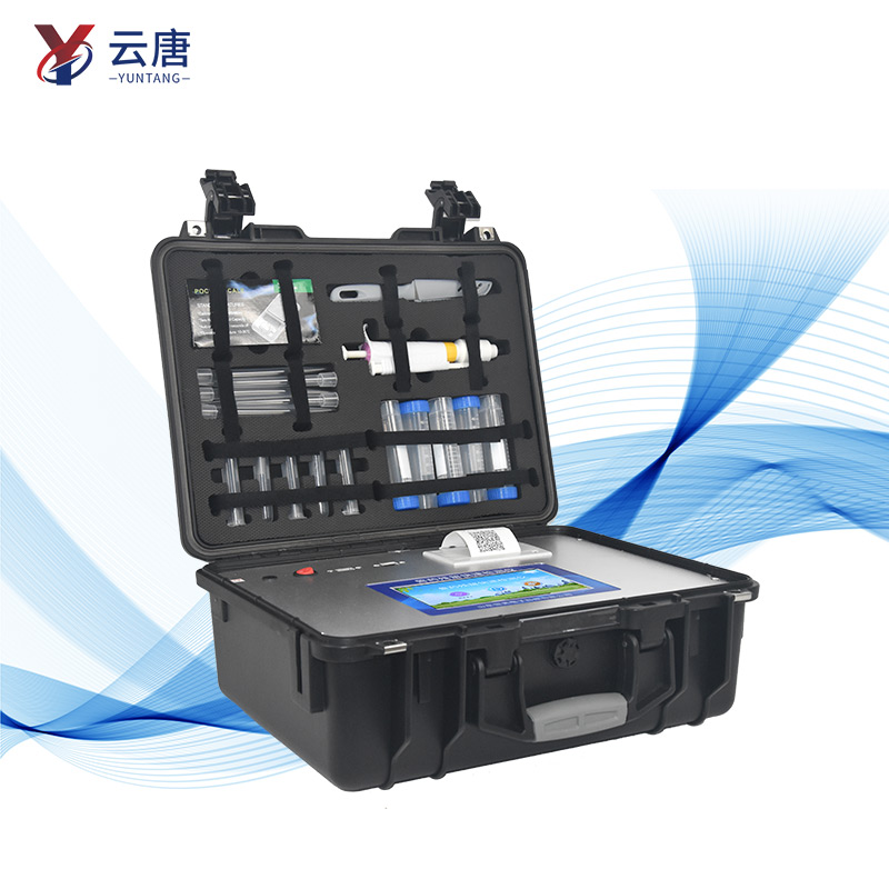 買獸藥殘留快速檢測儀需要注意什么？