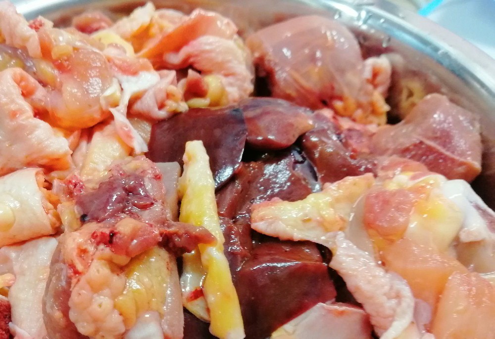 雞肉中檢測獸藥殘留，如何杜絕？