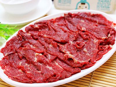 調理肉當成牛肉賣，食品安全監(jiān)督責令整改