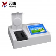 農(nóng)藥殘留速測儀使用方法知多少？