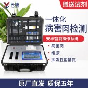 進(jìn)口肉危害超出你的想象，肉類病害檢測(cè)儀為您保駕護(hù)航，